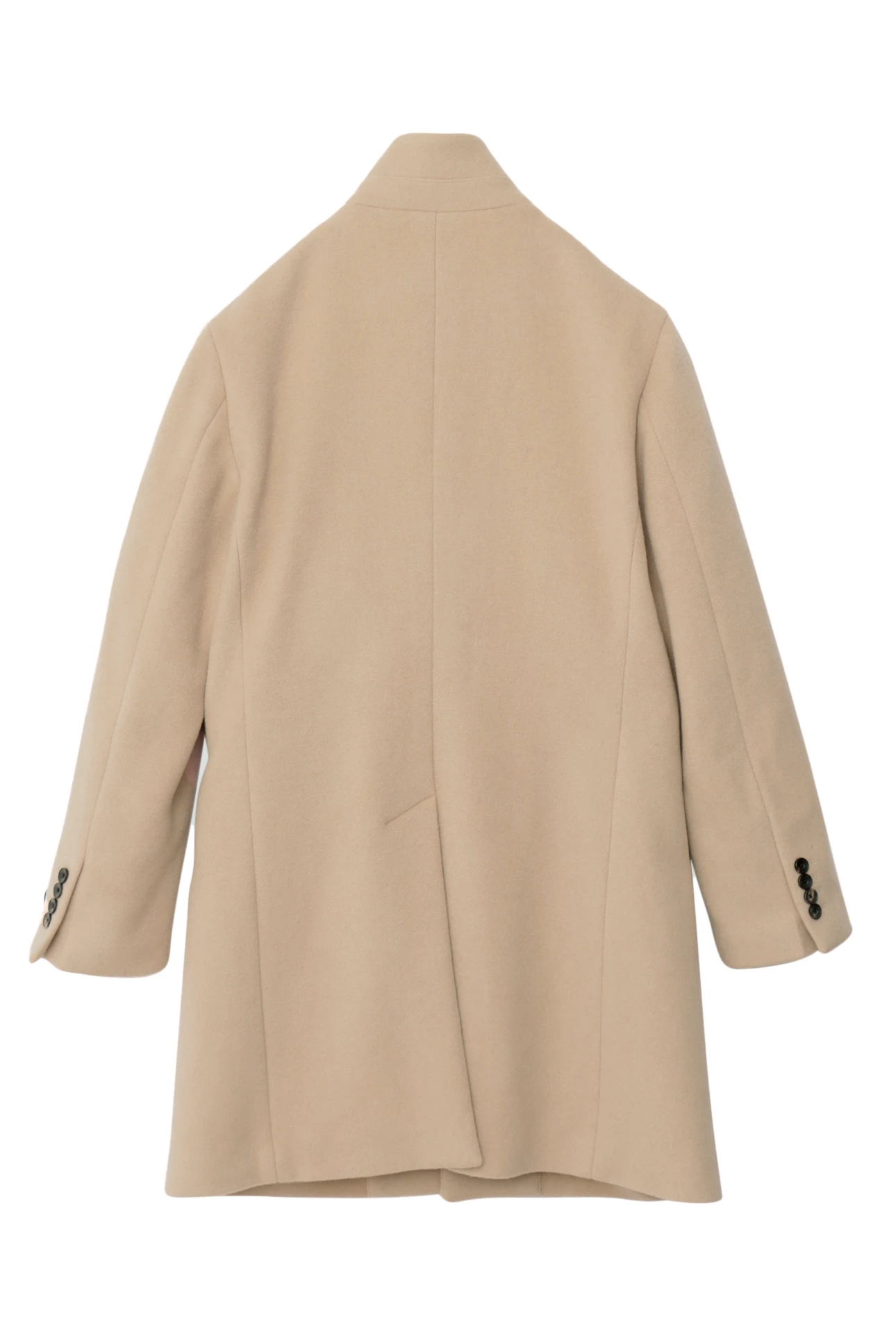 HIGH STREET∴ミリオールメルトンスタンドコート / HIGH STREET（ハイ