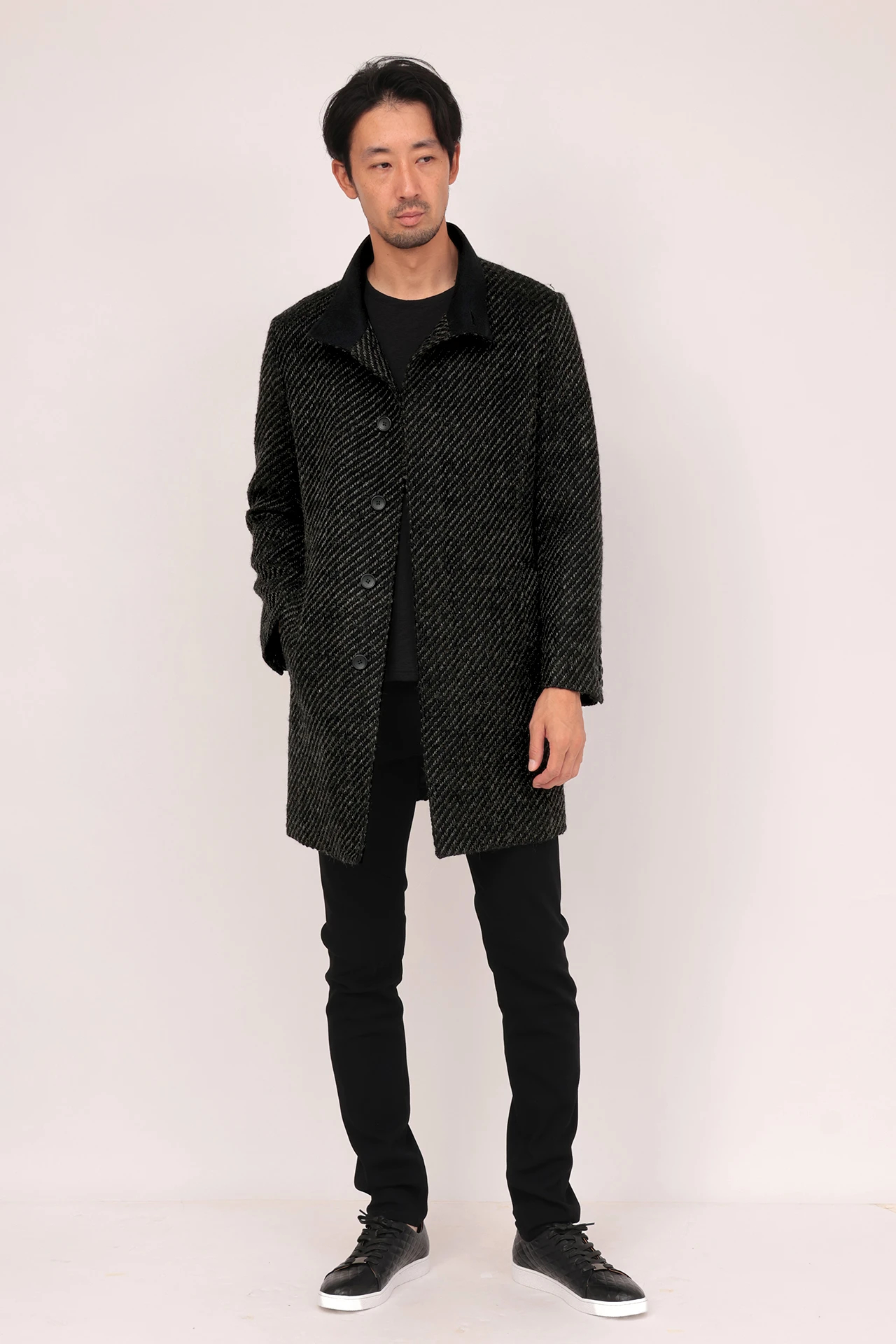 HIGH STREET∴スパーキーカルゼスタンドコート / HIGH STREET（ハイ