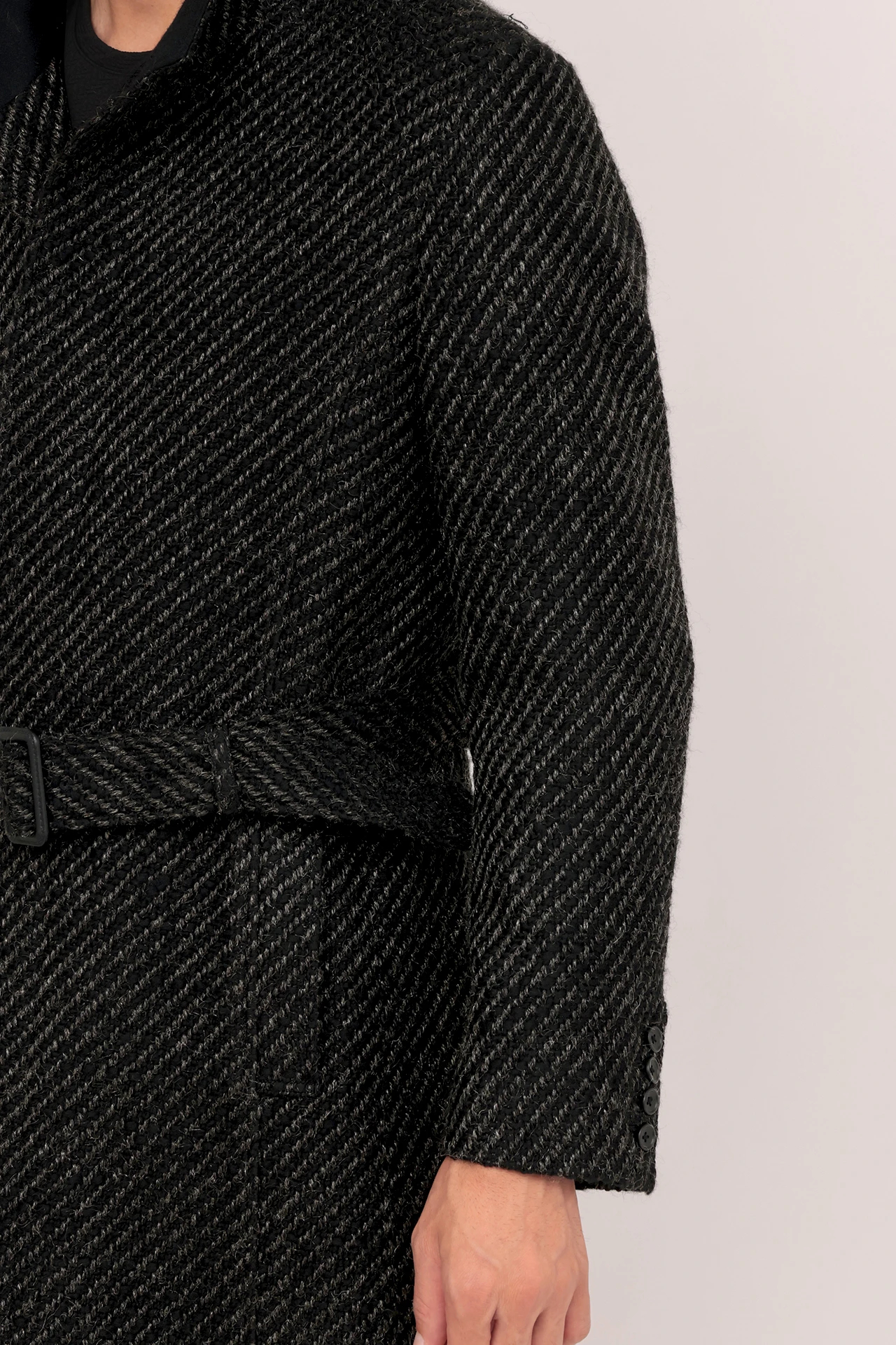 【HIGH STREET】 ビーバースタンドコート HIGH STREET∴スパーキーカルゼスタンドコート / HIGH STREET（ハイ