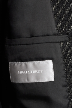 HIGH STREET(ハイストリート) |HIGH STREET∴スパーキーカルゼスタンドコート