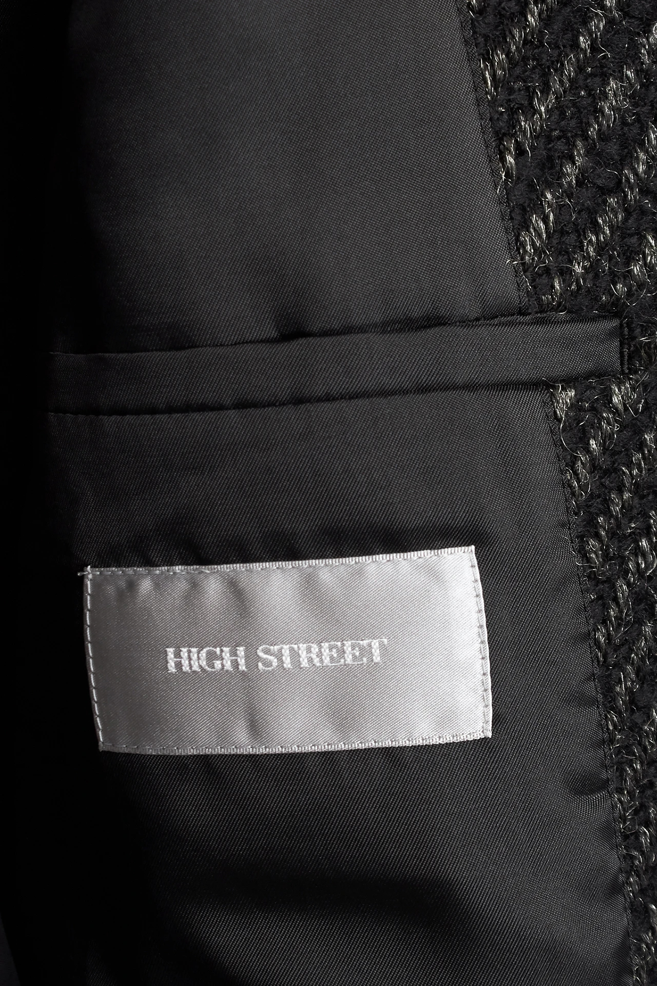 HIGH STREET∴スパーキーカルゼスタンドコート / HIGH STREET（ハイ