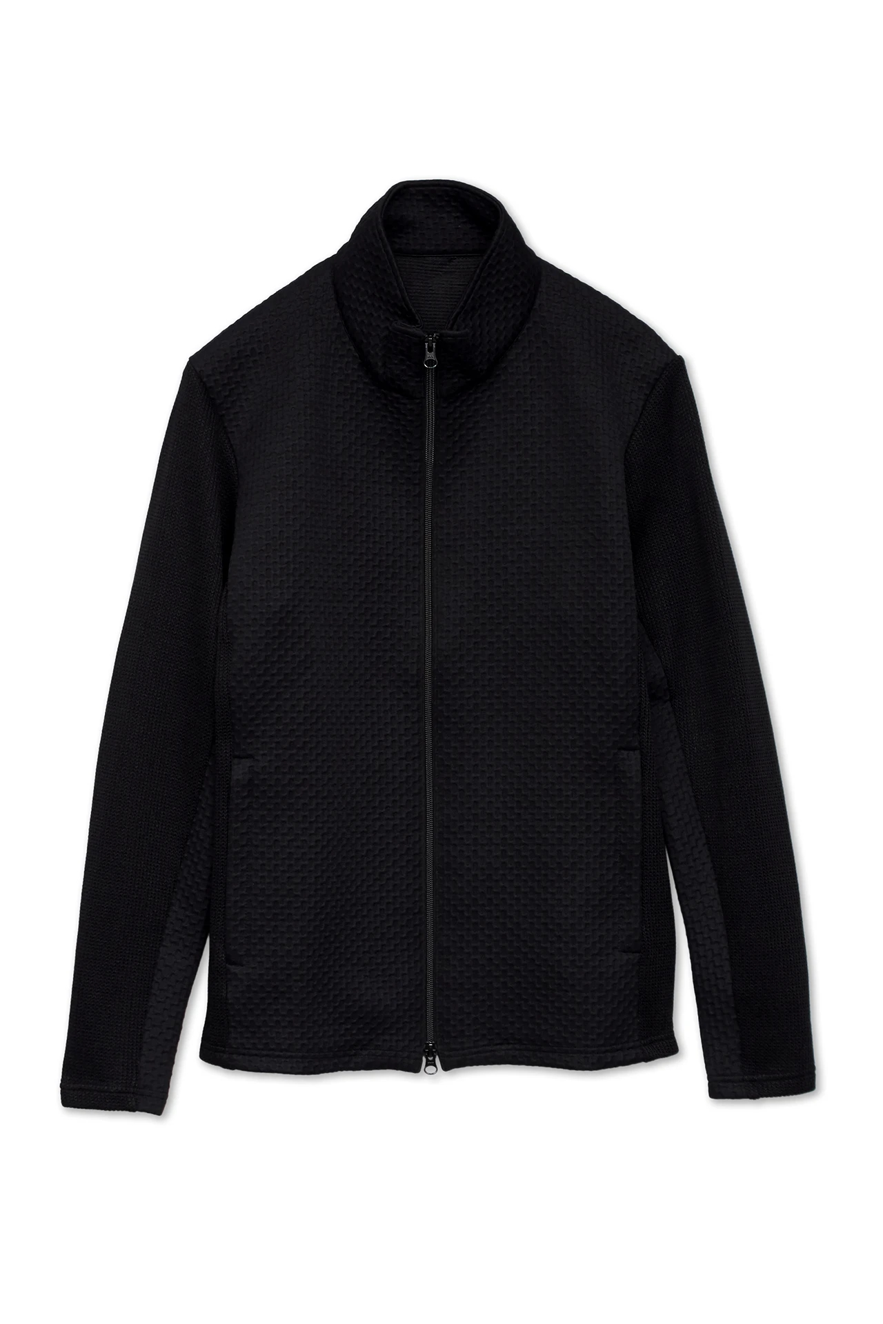 HIGH STREET∴コンビスタンドブルゾン / HIGH STREET（ハイストリート