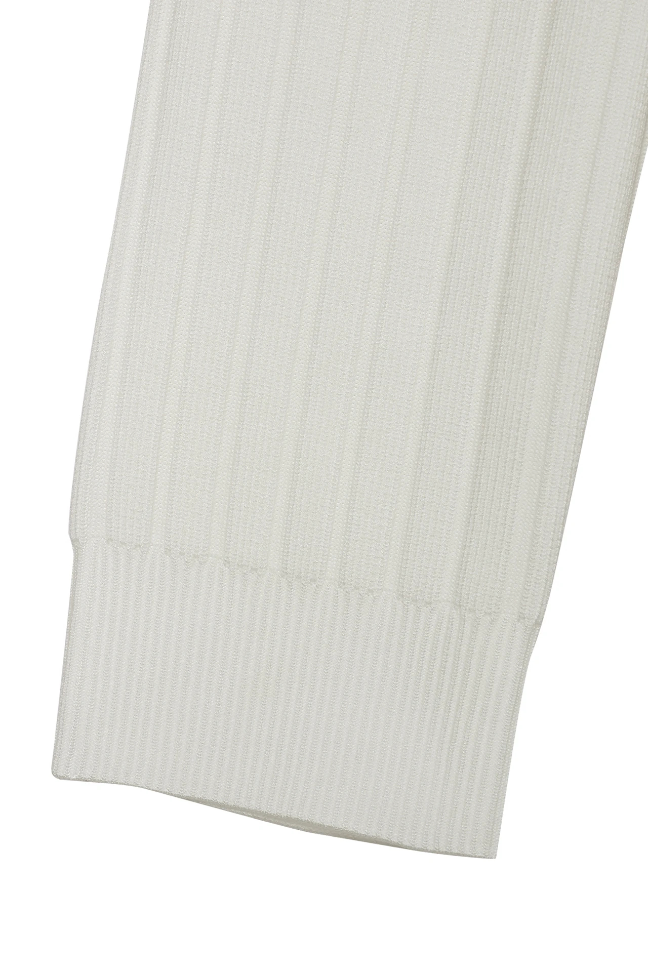 HIGH STREET∴ニットコンビフーディーブルゾン / HIGH STREET（ハイ