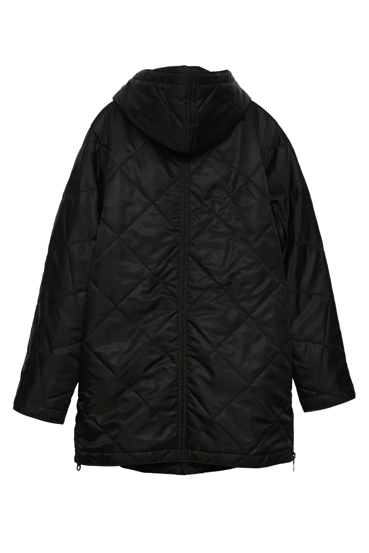 HIGH STREET∴キルトフーディーコート / HIGH STREET（ハイストリート