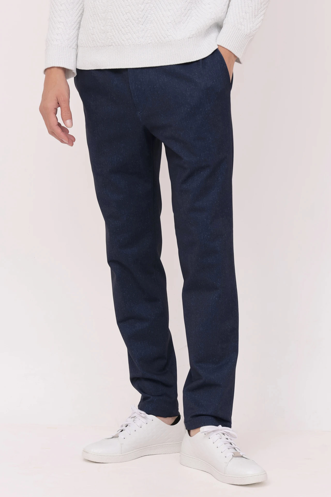 ハイストリート（HIGH STREET）/HIGH STREET∴4WAY HEAT EFFECTイージーパンツ HIGH STREET∴4WAY HEAT EFFECTイージーパンツ / HIGH STREET（ハイ