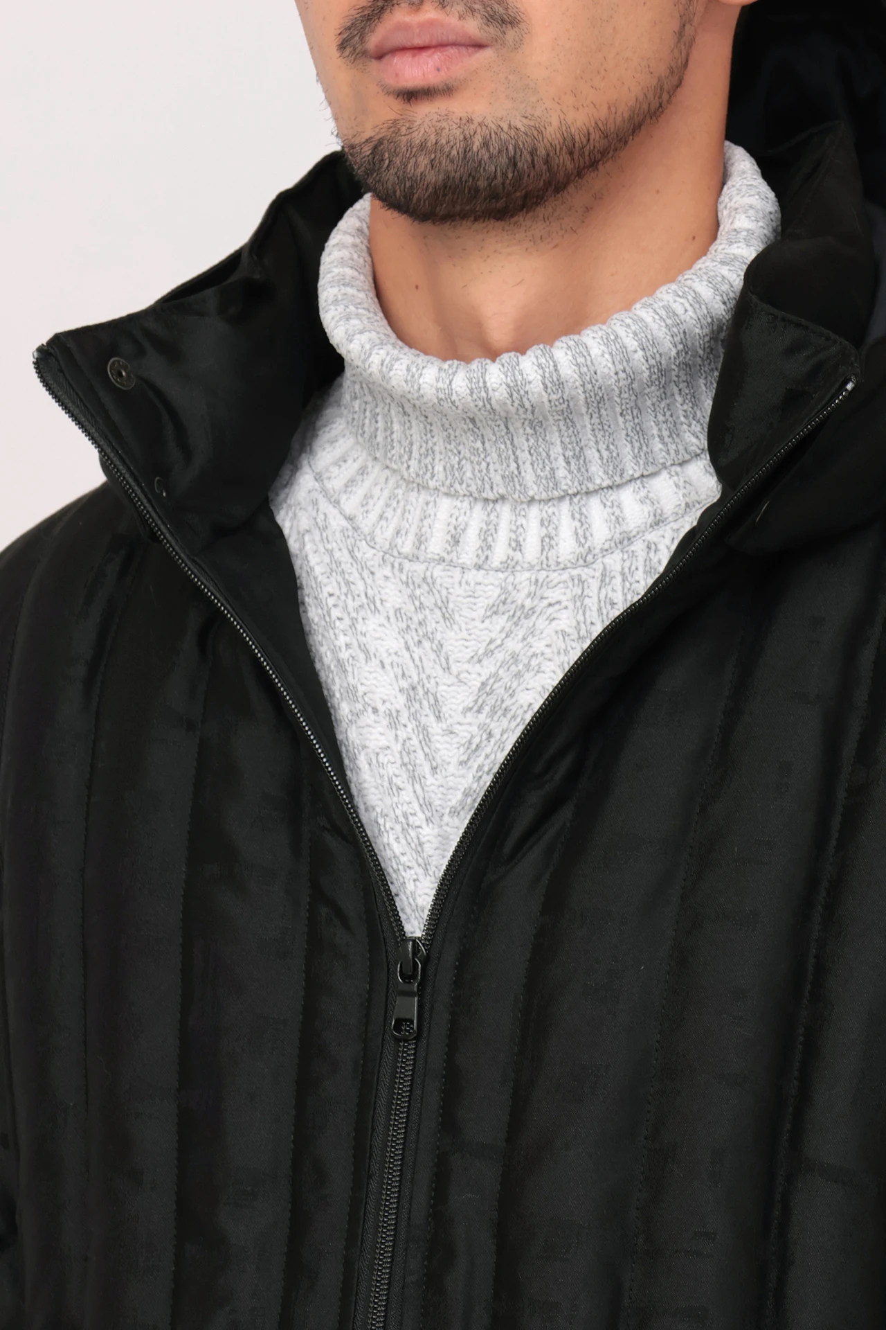 HIGH STREET∴T/Rキルトフーディーダウンブルゾン / HIGH STREET（ハイ