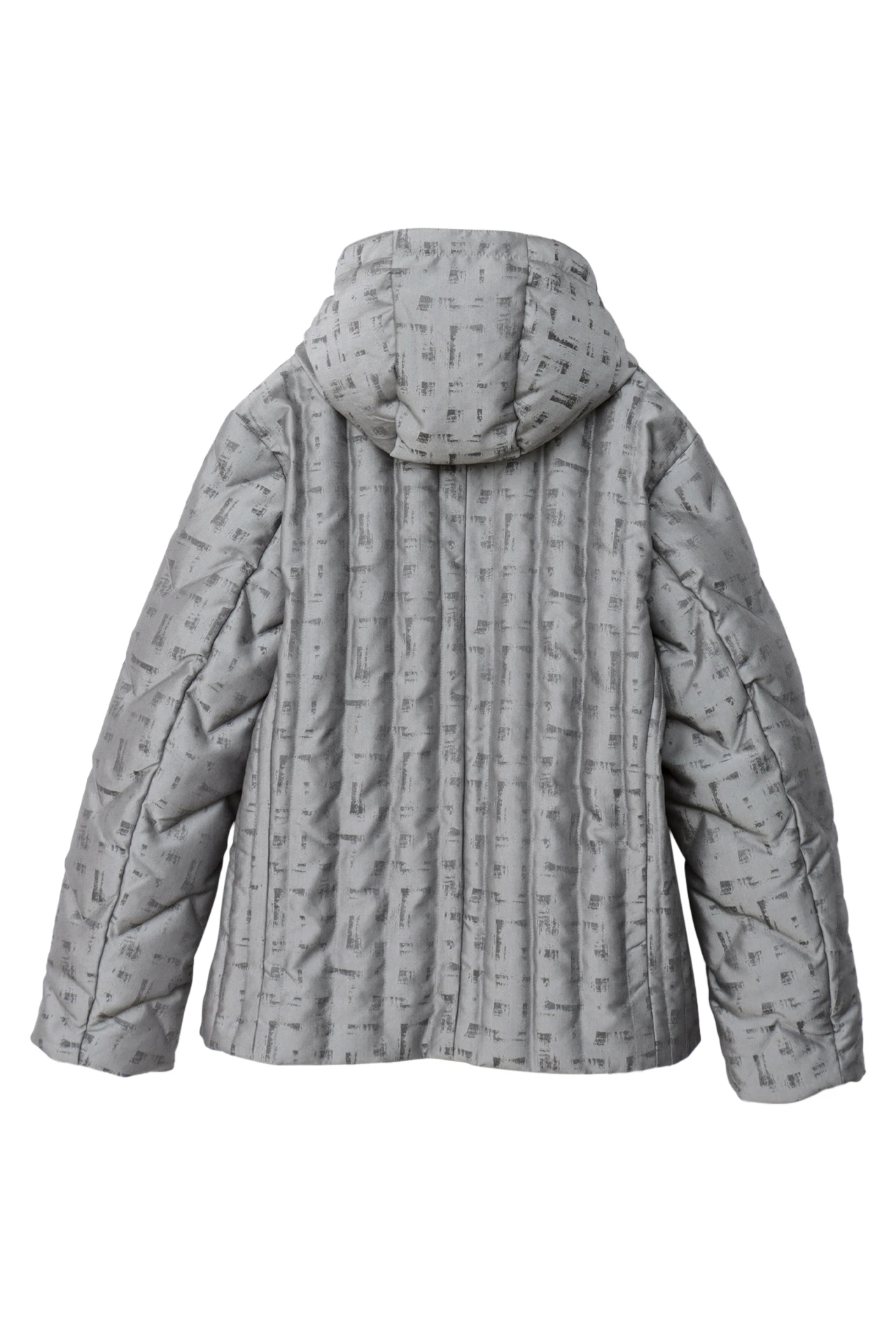 HIGH STREET∴T/Rキルトフーディーダウンブルゾン / HIGH STREET（ハイ