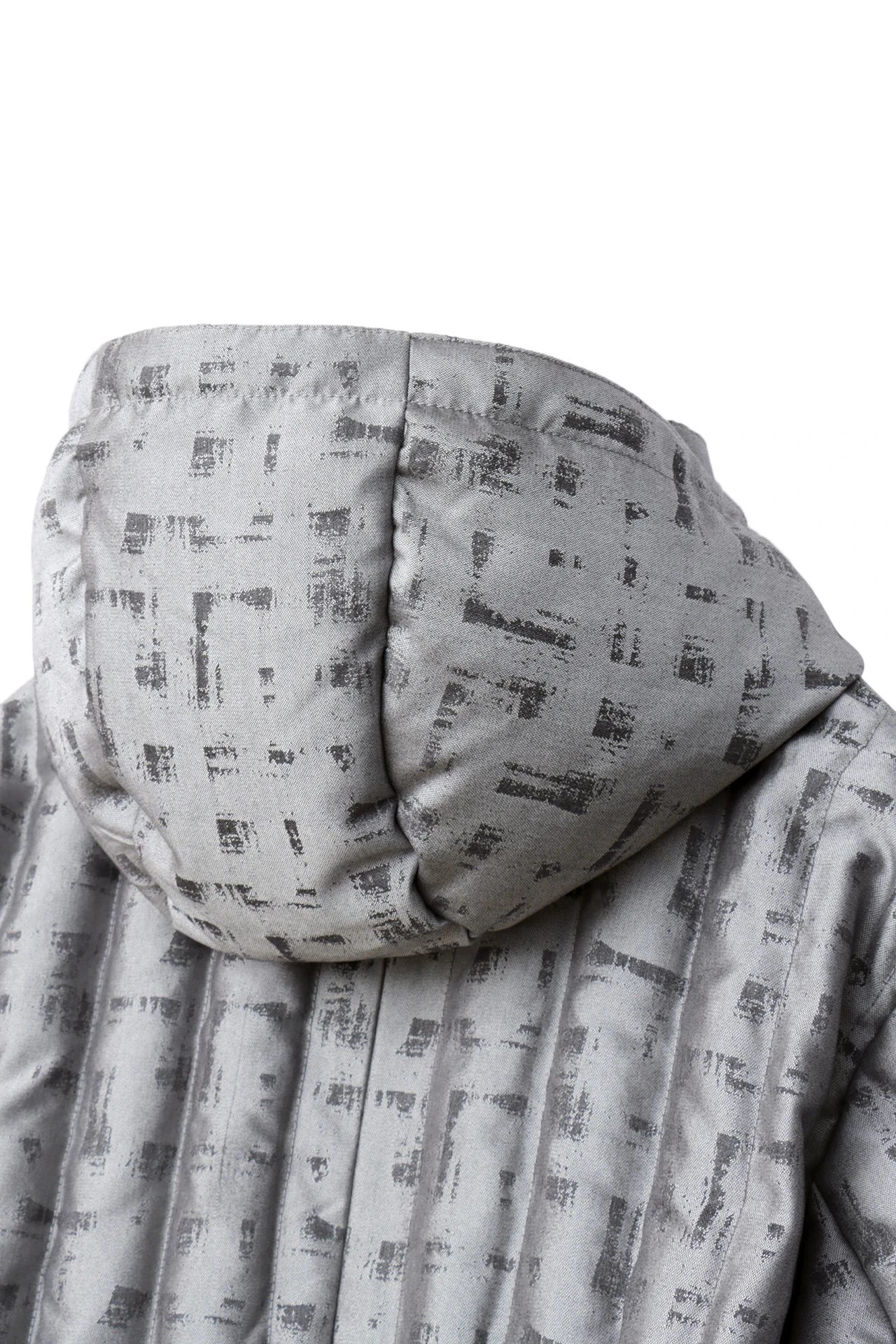 HIGH STREET∴T/Rキルトフーディーダウンブルゾン / HIGH STREET（ハイ