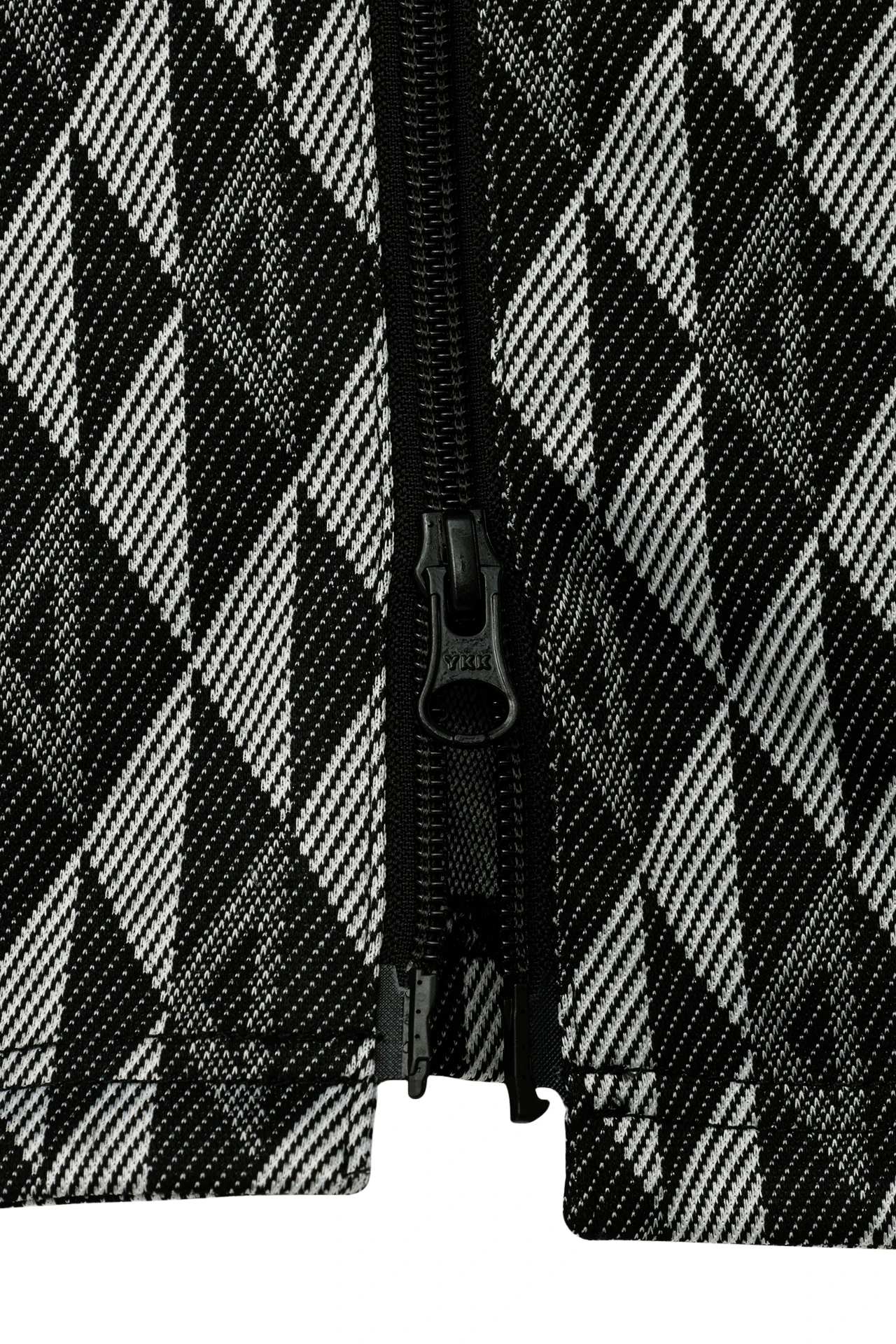 HIGH STREET∴トライアングルジャカードトラックジャケット / HIGH