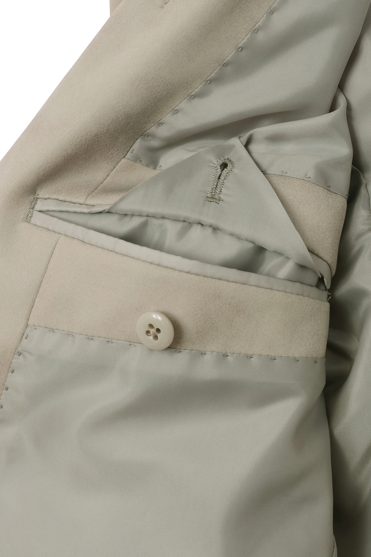 HIGH STREET∴ストレッチレザー調プリントジャケット / HIGH STREET