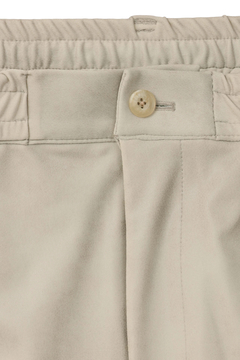 HIGH STREET(ハイストリート) |HIGH STREET∴ストレッチレザー調プリントイージーパンツ