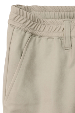 HIGH STREET(ハイストリート) |HIGH STREET∴ストレッチレザー調プリントイージーパンツ