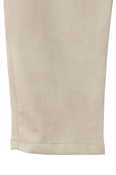 HIGH STREET(ハイストリート) |HIGH STREET∴ストレッチレザー調プリントイージーパンツ