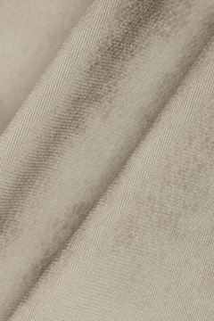 HIGH STREET(ハイストリート) |HIGH STREET∴ストレッチレザー調プリントイージーパンツ