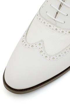 HIGH STREET(ハイストリート) |HIGH STREET∴ウイングチップコンビシューズ