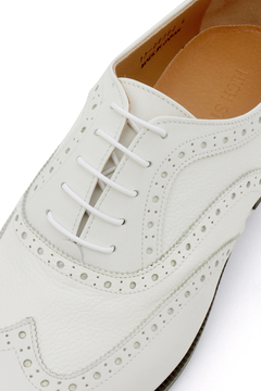 HIGH STREET(ハイストリート) |HIGH STREET∴ウイングチップコンビシューズ