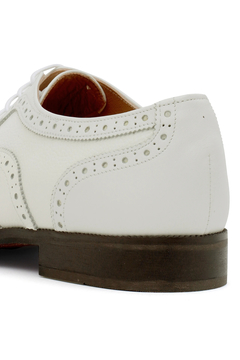 HIGH STREET(ハイストリート) |HIGH STREET∴ウイングチップコンビシューズ