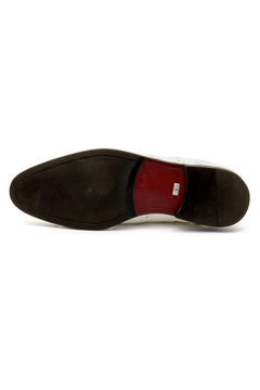 HIGH STREET(ハイストリート) |HIGH STREET∴ウイングチップコンビシューズ