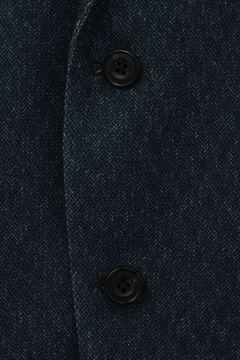 HIGH STREET(ハイストリート) |HIGH STREET∴トリコットメッシュミニヘリンボンジャケット