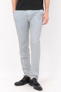 HIGH STREET(ハイストリート) |HIGH STREET∴トリコットメッシュミニヘリンボンイージーパンツ