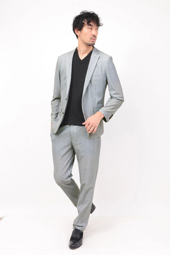 HIGH STREET(ハイストリート) |HIGH STREET∴トリコットメッシュミニヘリンボンイージーパンツ