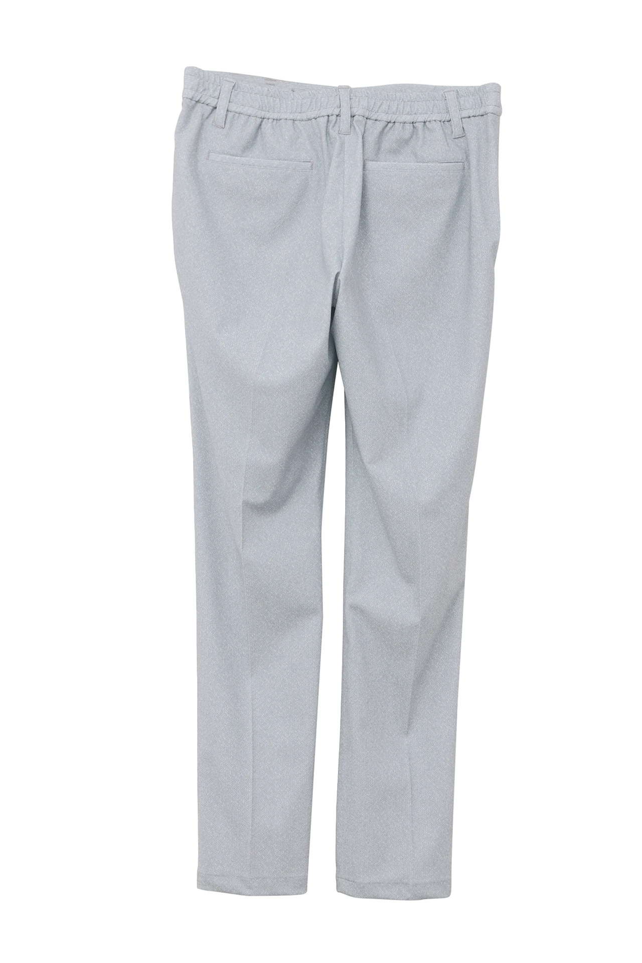 HIGH STREET∴トリコットメッシュミニヘリンボンイージーパンツ / HIGH