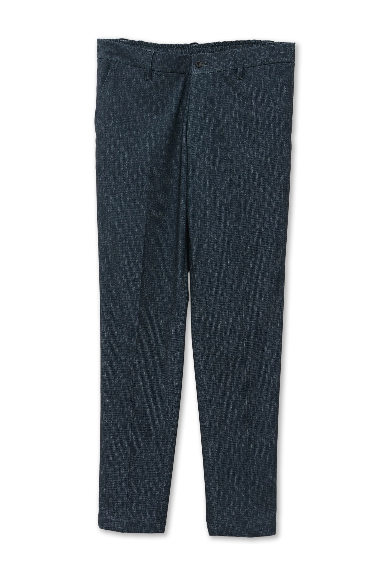 ハイストリート（HIGH STREET）/HIGH STREET∴トリコットメッシュミニヘリンボンイージーパンツ HIGH STREET∴トリコットメッシュミニヘリンボンイージーパンツ / HIGH