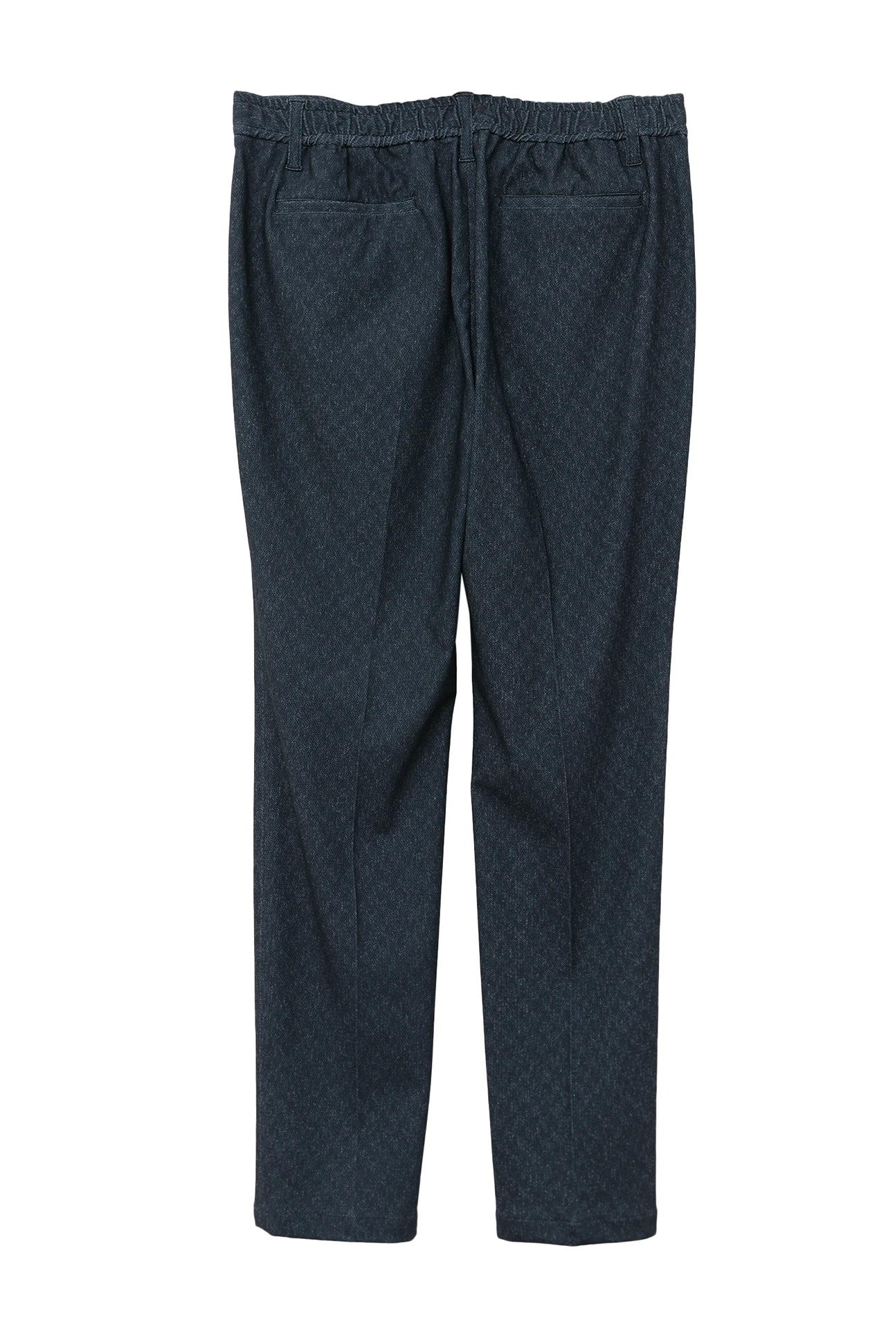 HIGH STREET∴トリコットメッシュミニヘリンボンイージーパンツ / HIGH