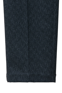 HIGH STREET(ハイストリート) |HIGH STREET∴トリコットメッシュミニヘリンボンイージーパンツ