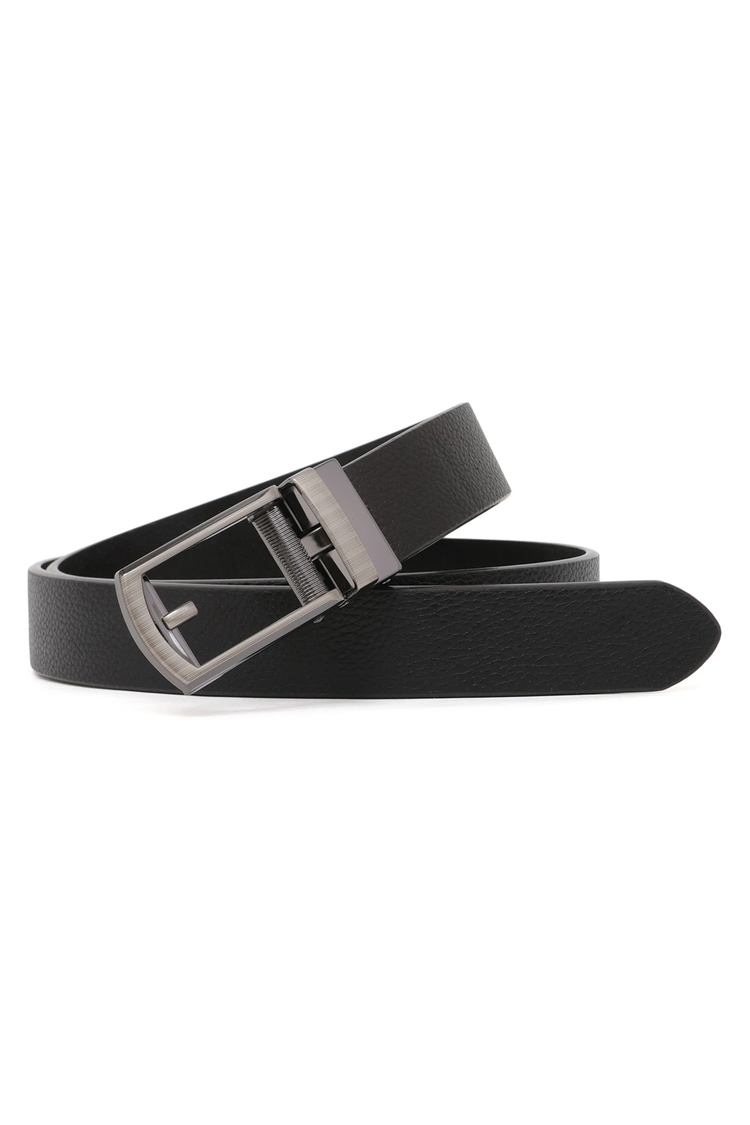 HIGH STREET(ハイストリート) |HIGH STREET∴シュリンクレザーコンフォートベルト