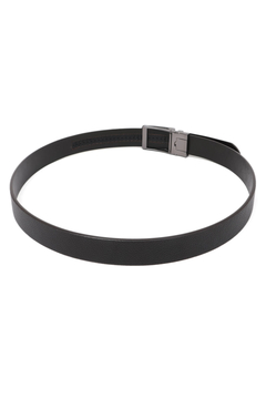 HIGH STREET(ハイストリート) |HIGH STREET∴シュリンクレザーコンフォートベルト