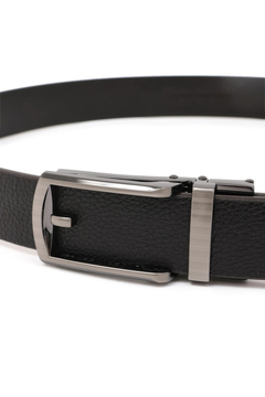 HIGH STREET(ハイストリート) |HIGH STREET∴シュリンクレザーコンフォートベルト