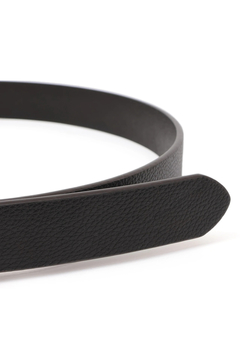 HIGH STREET(ハイストリート) |HIGH STREET∴シュリンクレザーコンフォートベルト