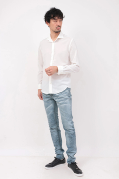 HIGH STREET(ハイストリート) |HIGH STREET∴ハイパワーストレッチグラデーションスリムデニム