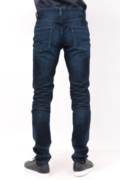 HIGH STREET(ハイストリート) |HIGH STREET∴ハイパワーストレッチグラデーションスリムデニム