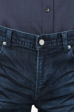 HIGH STREET(ハイストリート) |HIGH STREET∴ハイパワーストレッチグラデーションスリムデニム