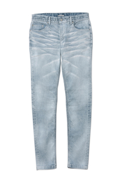 HIGH STREET(ハイストリート) |HIGH STREET∴ハイパワーストレッチグラデーションスリムデニム