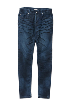 HIGH STREET(ハイストリート) |HIGH STREET∴ハイパワーストレッチグラデーションスリムデニム