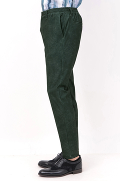 HIGH STREET(ハイストリート) |HIGH STREET∴トリコットメッシュマーブル調プリントイージーパンツ