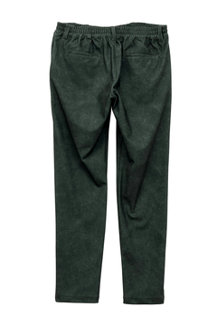 HIGH STREET(ハイストリート) |HIGH STREET∴トリコットメッシュマーブル調プリントイージーパンツ