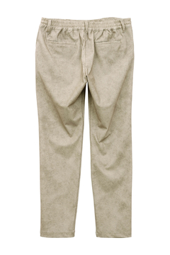 HIGH STREET(ハイストリート) |HIGH STREET∴トリコットメッシュマーブル調プリントイージーパンツ