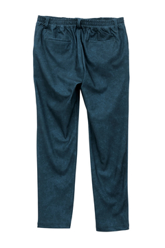 HIGH STREET(ハイストリート) |HIGH STREET∴トリコットメッシュマーブル調プリントイージーパンツ