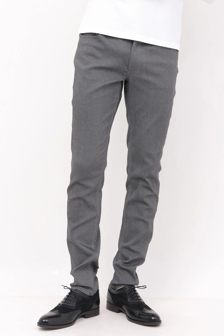 HIGH STREET(ハイストリート) |HIGH STREET∴ハイテンションスリム５ポケットパンツ