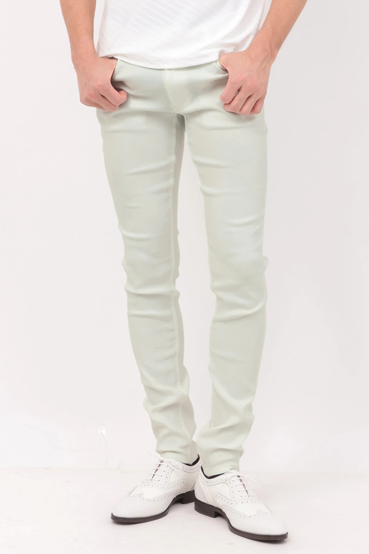 HIGH STREET(ハイストリート) |HIGH STREET∴ハイテンションスリム５ポケットパンツ