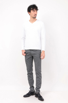 HIGH STREET(ハイストリート) |HIGH STREET∴ハイテンションスリム５ポケットパンツ