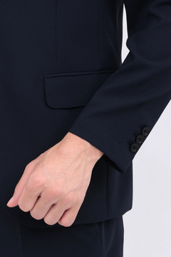 HIGH STREET(ハイストリート) |HIGH STREET∴４WAYシアサッカースマートジャケット