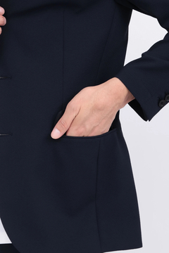 HIGH STREET(ハイストリート) |HIGH STREET∴４WAYシアサッカースマートジャケット