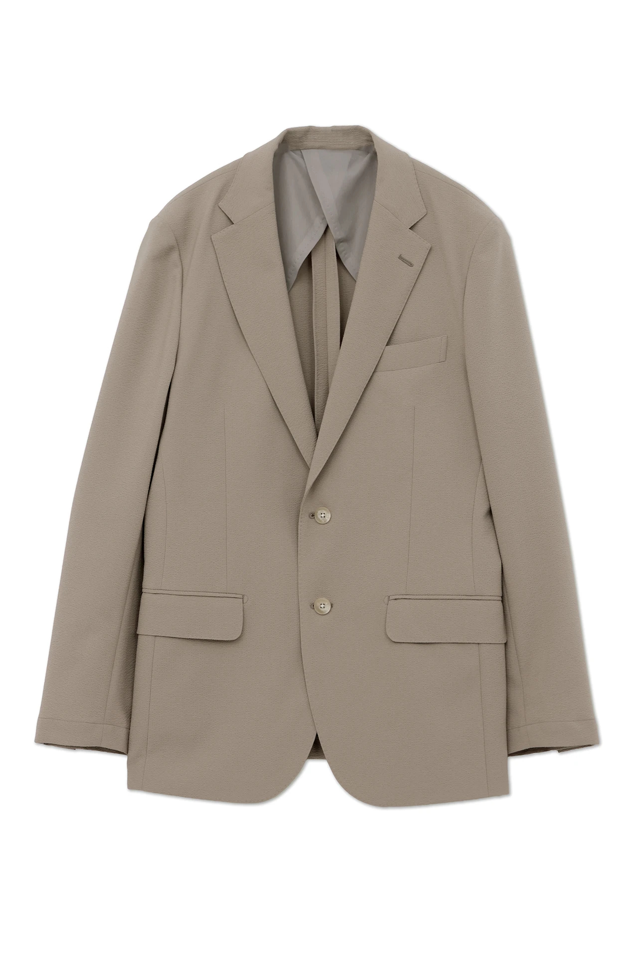 HIGH STREET∴4WAYシアサッカースマートジャケット / HIGH