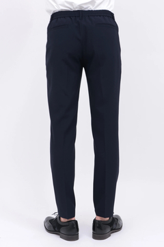 HIGH STREET(ハイストリート) |HIGH STREET∴４WAYシアサッカースマートイージーパンツ