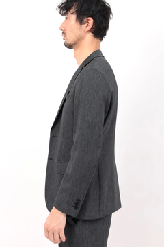 HIGH STREET(ハイストリート) |HIGH STREET∴4WAYデニムライクスマートジャケット